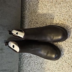 UGG Harrison Chelsea Boots Women's Size 11 Brown